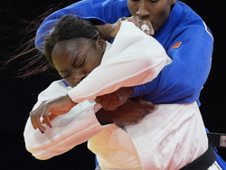 Paris Olympics Judo