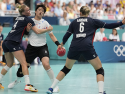 Paris Olympics Handball