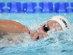 Paris Olympics Swimming