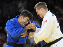 Paris Olympics Judo