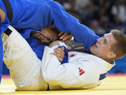 Paris Olympics Judo