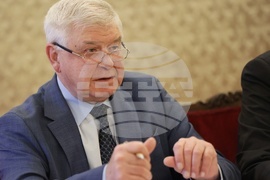 Парламент - Комисията по бюджет и финанси - заседание