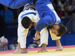 Paris Olympics Judo