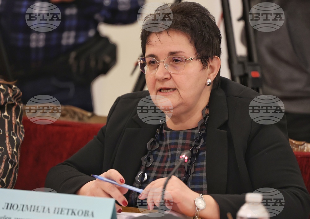 Парламент - Комисията по бюджет и финанси - заседание