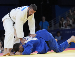 Paris Olympics Judo