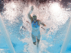 Paris Olympics Swimming