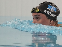 Paris Olympics Swimming