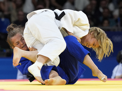 Paris Olympics Judo