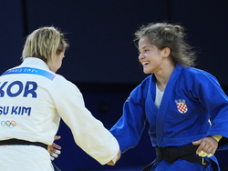 Paris Olympics Judo