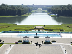 APTOPIX Paris Olympics Equestrian
