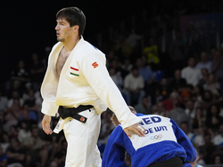Paris Olympics Judo