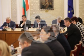 Парламент - Комисията по бюджет и финанси - заседание