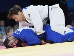 Paris Olympics Judo