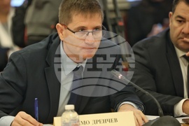 Парламент - Комисията по бюджет и финанси - заседание