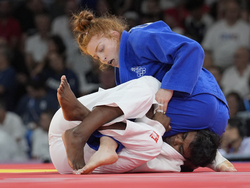 Paris Olympics Judo