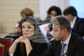 Парламент - Комисията по бюджет и финанси - заседание