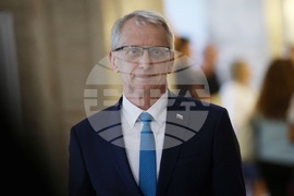 Народно събрание - Комисия по европейските въпроси и контрол на европейските фондове - заседание