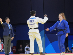 Paris Olympics Judo