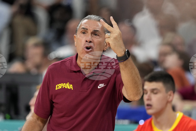 Испанският национален селекционер Серджо Скариоло обяви, че ще напусне поста след Евробаскет 2025