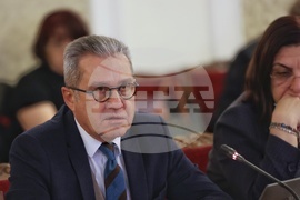 Парламент - Комисията по бюджет и финанси - заседание