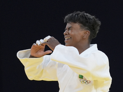 Paris Olympics Judo