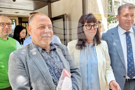 Национална детска болница - среща