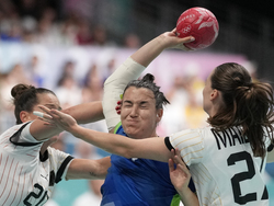 Paris Olympics Handball