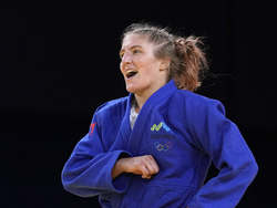 Paris Olympics Judo