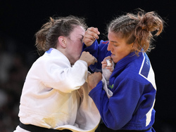 Paris Olympics Judo