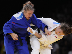 Paris Olympics Judo