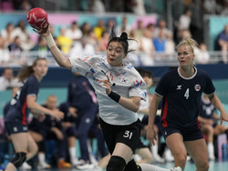 Paris Olympics Handball