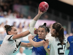 Paris Olympics Handball