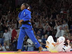 Paris Olympics Judo