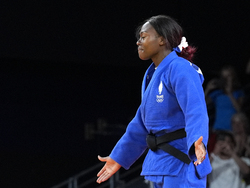 Paris Olympics Judo