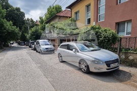 Монтана - зелена зона - паркиране