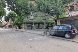 Монтана - зелена зона - паркиране