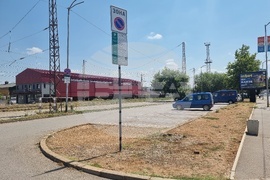 Монтана - зелена зона - паркиране