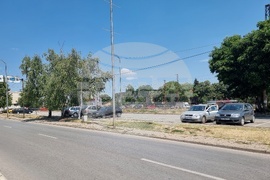 Монтана - зелена зона - паркиране