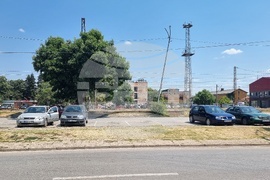 Монтана - зелена зона - паркиране