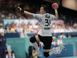 Paris Olympics Handball