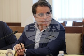 Народно събрание - Комисия по европейските въпроси и контрол на европейските фондове - заседание -  Асен Василев