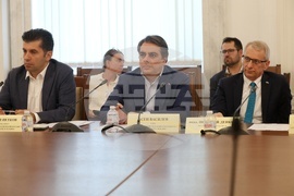 Народно събрание - Комисия по европейските въпроси и контрол на европейските фондове - заседание