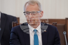 Народно събрание - Комисия по европейските въпроси и контрол на европейските фондове - заседание - Николай Денков