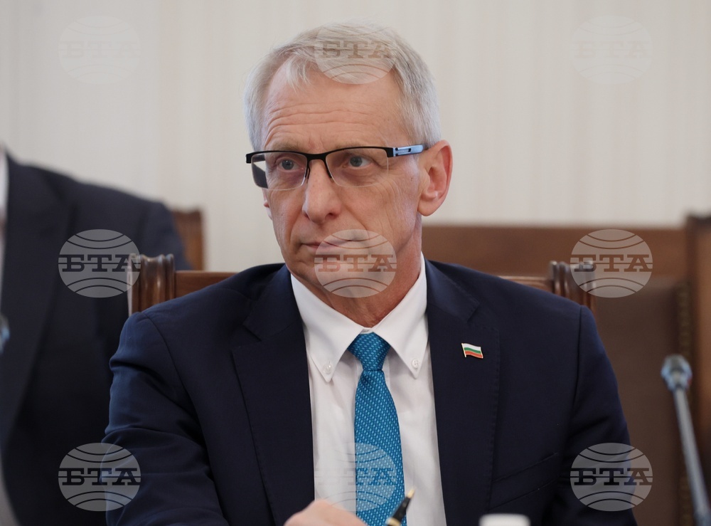 Народно събрание - Комисия по европейските въпроси и контрол на европейските фондове - заседание - Николай Денков