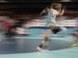 APTOPIX Paris Olympics Handball