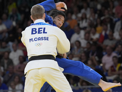 Paris Olympics Judo