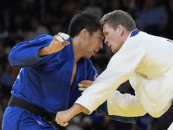 Paris Olympics Judo