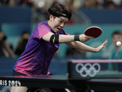Paris Olympics Table Tennis