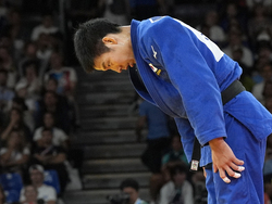 Paris Olympics Judo