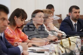 Народно събрание - Комисия по европейските въпроси и контрол на европейските фондове - заседание